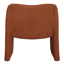 Enzo Boucle Accent Chair